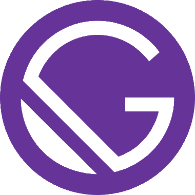 Small Gatsby Logo